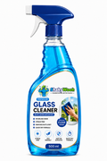 ShakyWooh Premium Glass Cleaner 500ml – Crystal Clear Shine | Streak-Free Formula